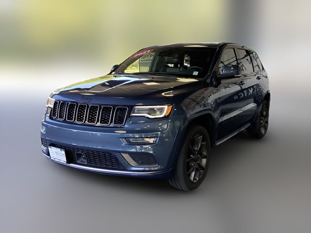 2021 Jeep Grand Cherokee High Altitude