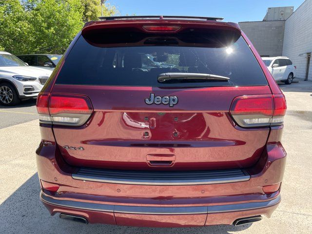 2021 Jeep Grand Cherokee High Altitude