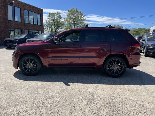 2021 Jeep Grand Cherokee High Altitude