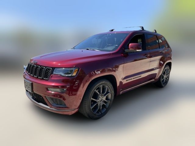 2021 Jeep Grand Cherokee High Altitude