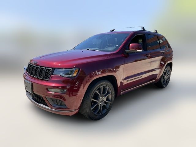 2021 Jeep Grand Cherokee High Altitude