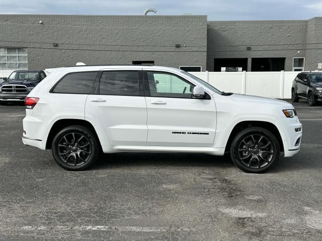 2021 Jeep Grand Cherokee High Altitude