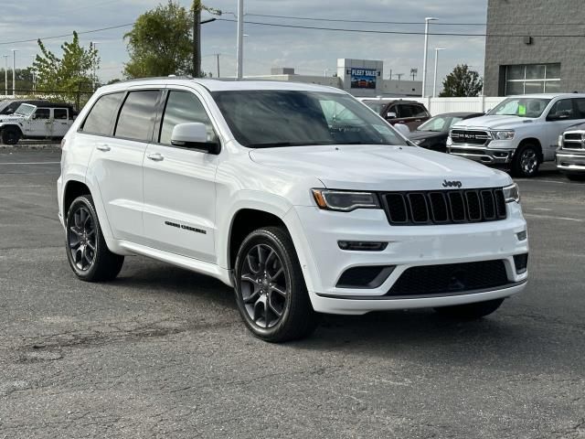 2021 Jeep Grand Cherokee High Altitude