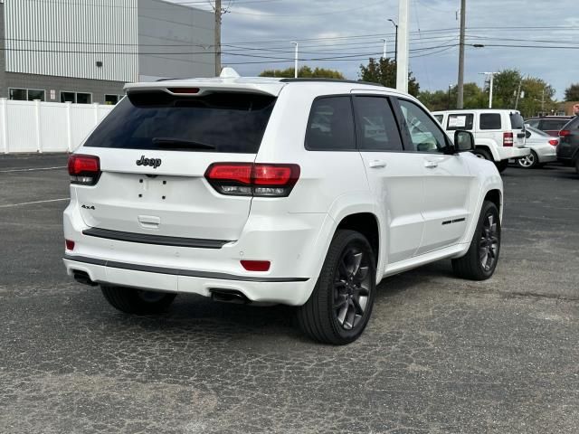 2021 Jeep Grand Cherokee High Altitude