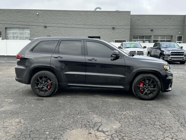 2021 Jeep Grand Cherokee SRT