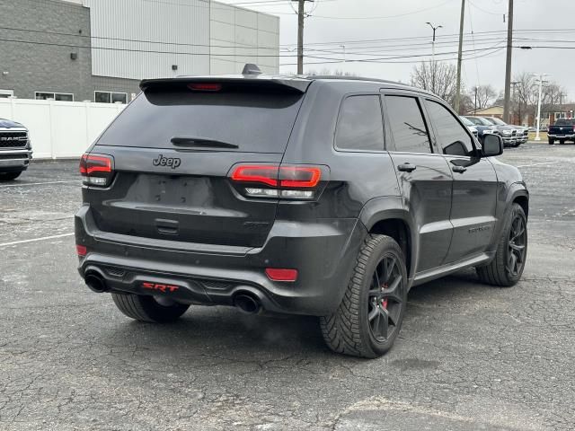 2021 Jeep Grand Cherokee SRT