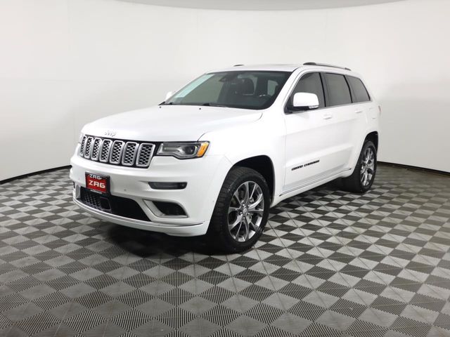 2021 Jeep Grand Cherokee Summit