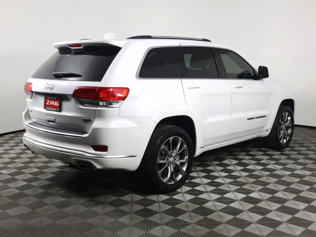 2021 Jeep Grand Cherokee Summit