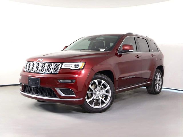 2021 Jeep Grand Cherokee Summit