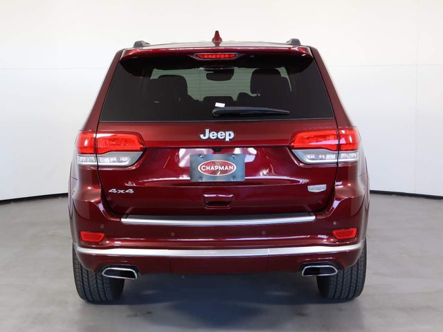 2021 Jeep Grand Cherokee Summit