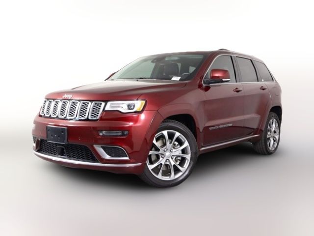 2021 Jeep Grand Cherokee Summit