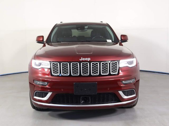 2021 Jeep Grand Cherokee Summit