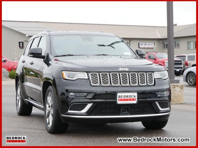 2021 Jeep Grand Cherokee Summit