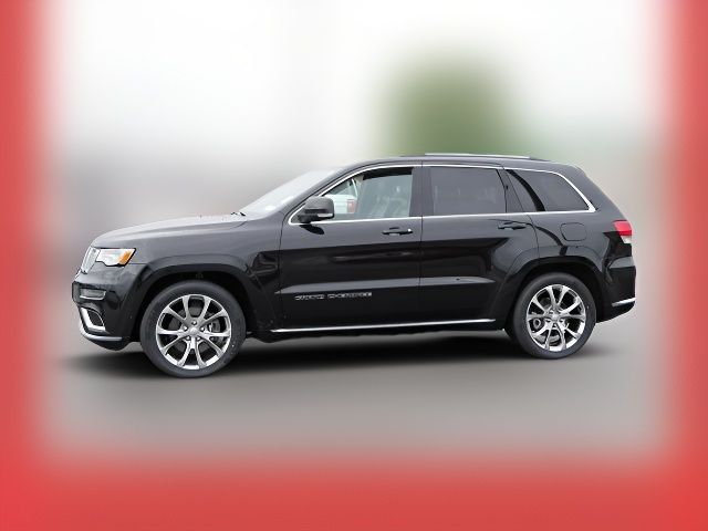 2021 Jeep Grand Cherokee Summit