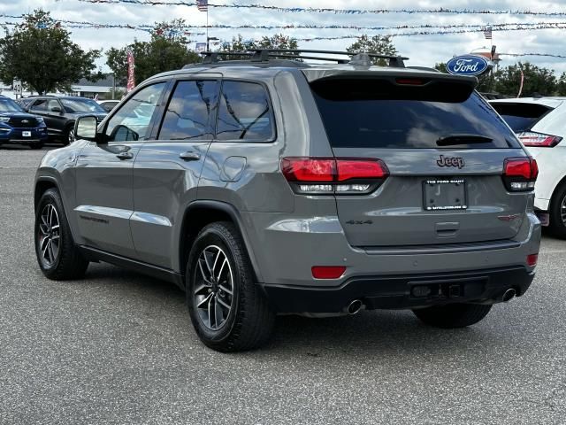 2021 Jeep Grand Cherokee Trailhawk