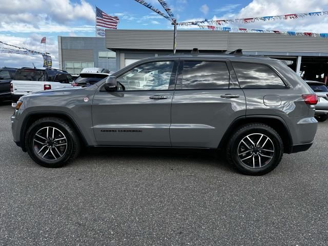 2021 Jeep Grand Cherokee Trailhawk