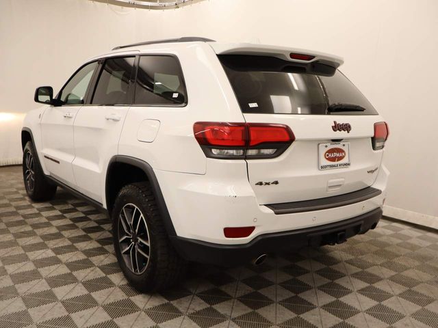 2021 Jeep Grand Cherokee Trailhawk