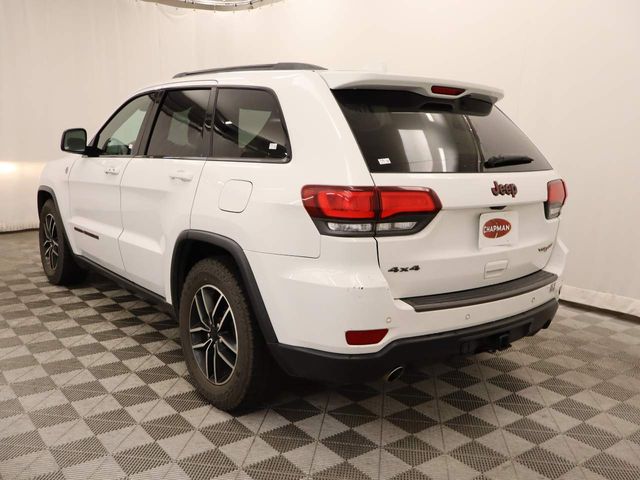 2021 Jeep Grand Cherokee Trailhawk