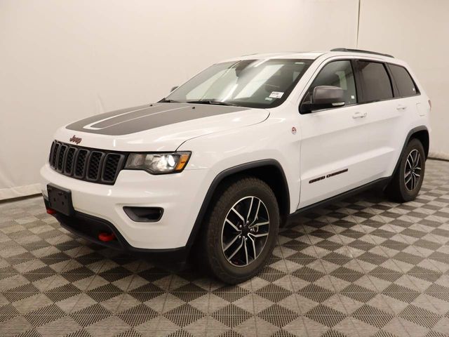 2021 Jeep Grand Cherokee Trailhawk