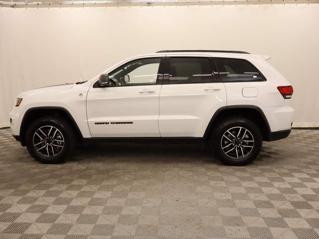 2021 Jeep Grand Cherokee Trailhawk