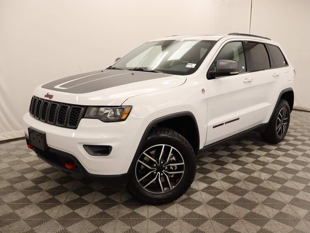 2021 Jeep Grand Cherokee Trailhawk