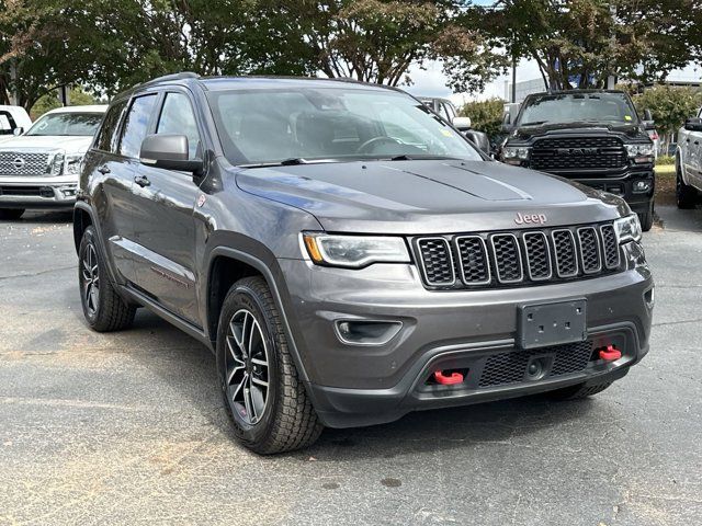 2021 Jeep Grand Cherokee Trailhawk