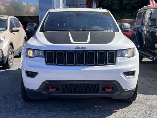 2021 Jeep Grand Cherokee Trailhawk