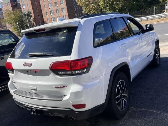 2021 Jeep Grand Cherokee Trailhawk