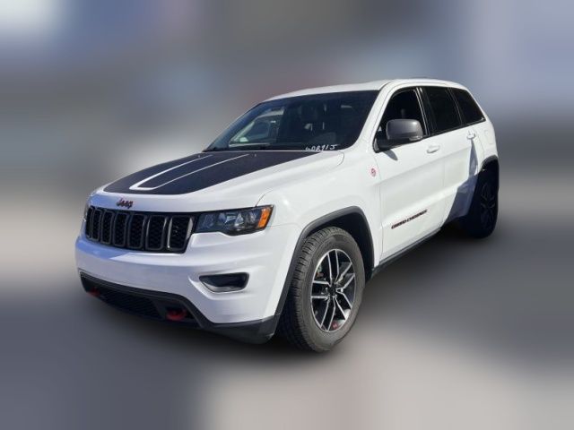 2021 Jeep Grand Cherokee Trailhawk