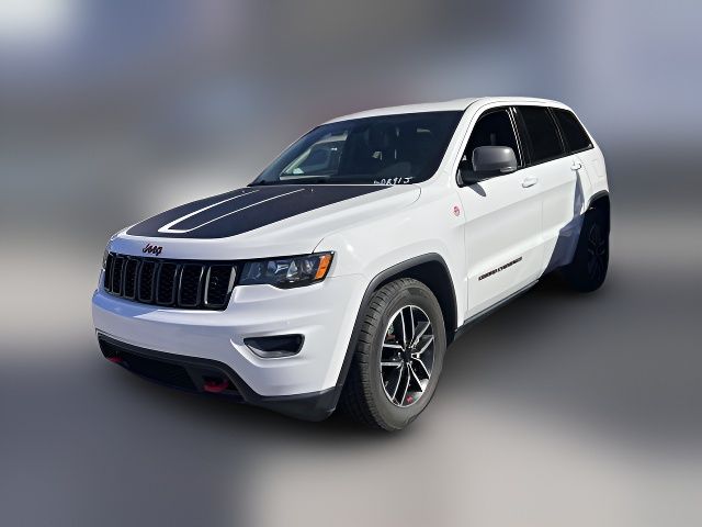 2021 Jeep Grand Cherokee Trailhawk