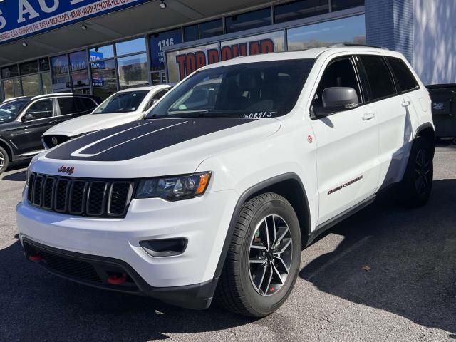 2021 Jeep Grand Cherokee Trailhawk