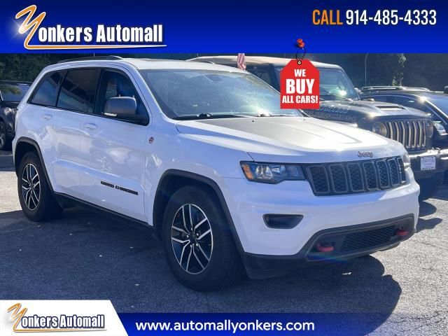 2021 Jeep Grand Cherokee Trailhawk