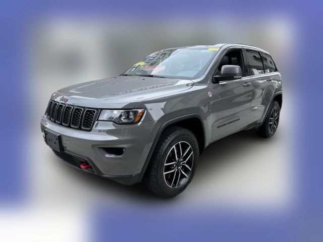 2021 Jeep Grand Cherokee Trailhawk