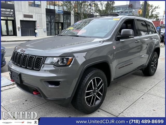 2021 Jeep Grand Cherokee Trailhawk