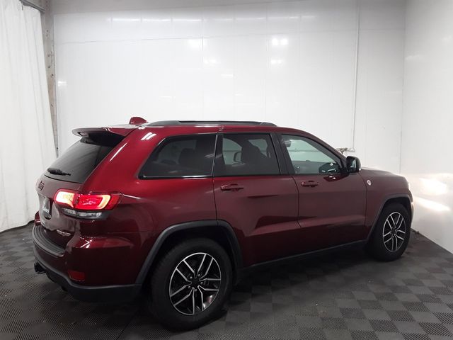 2021 Jeep Grand Cherokee Trailhawk