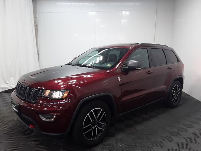 2021 Jeep Grand Cherokee Trailhawk