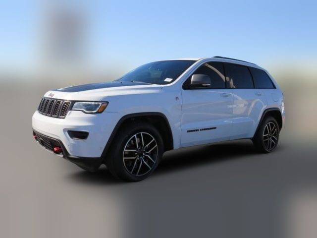 2021 Jeep Grand Cherokee Trailhawk