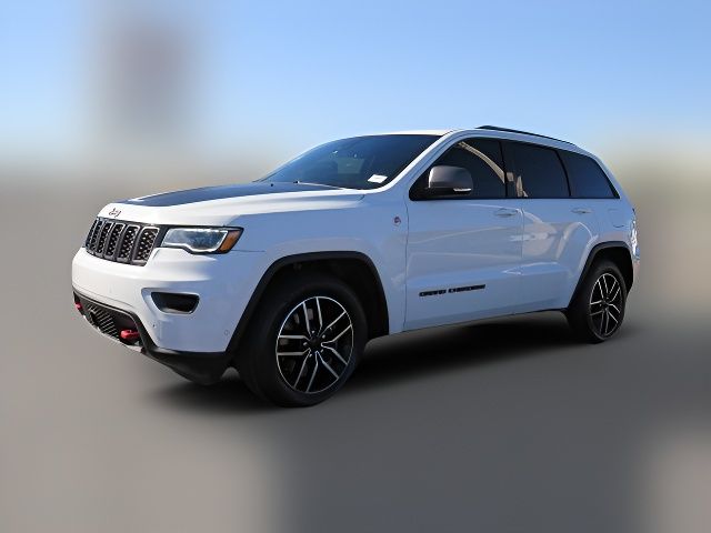 2021 Jeep Grand Cherokee Trailhawk