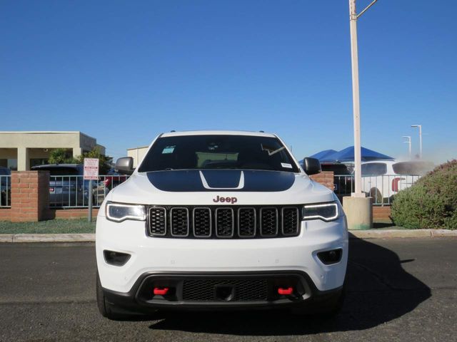 2021 Jeep Grand Cherokee Trailhawk