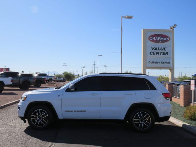 2021 Jeep Grand Cherokee Trailhawk