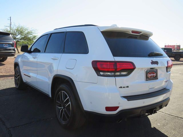 2021 Jeep Grand Cherokee Trailhawk