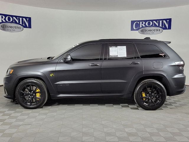 2021 Jeep Grand Cherokee Trackhawk