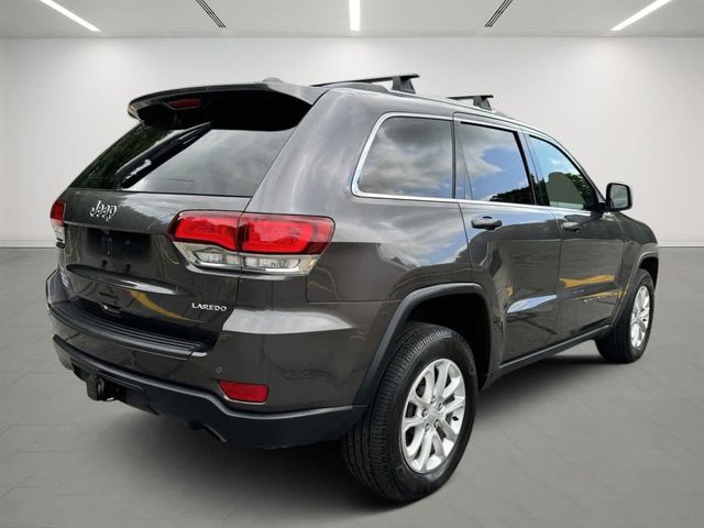 2021 Jeep Grand Cherokee Laredo E