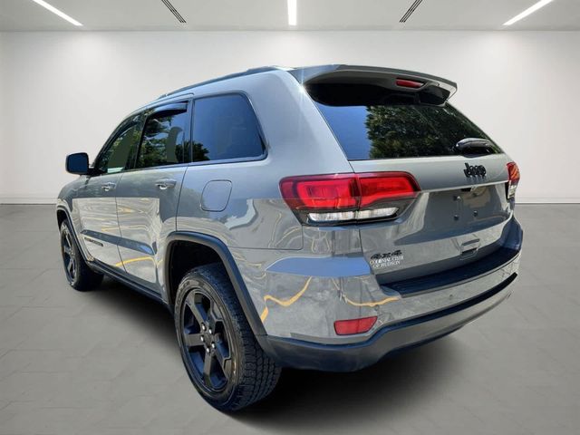 2021 Jeep Grand Cherokee Freedom