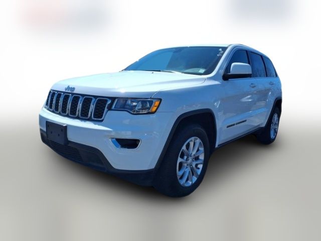 2021 Jeep Grand Cherokee Laredo E