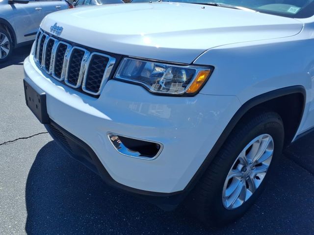 2021 Jeep Grand Cherokee Laredo E