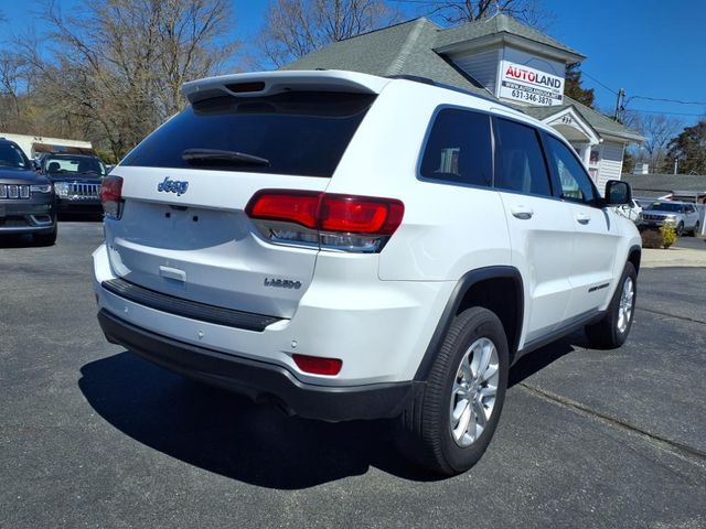 2021 Jeep Grand Cherokee Laredo E
