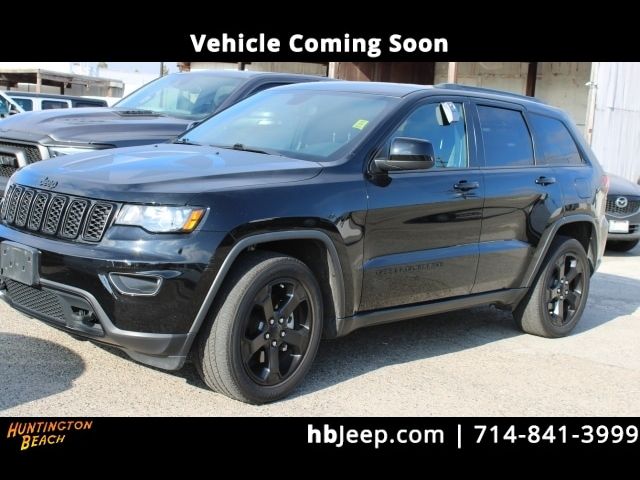 2021 Jeep Grand Cherokee Freedom