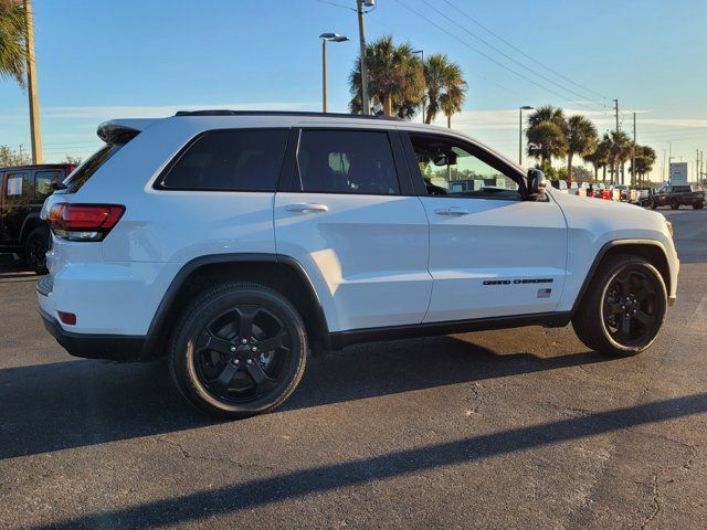 2021 Jeep Grand Cherokee Freedom