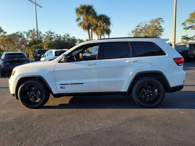 2021 Jeep Grand Cherokee Freedom